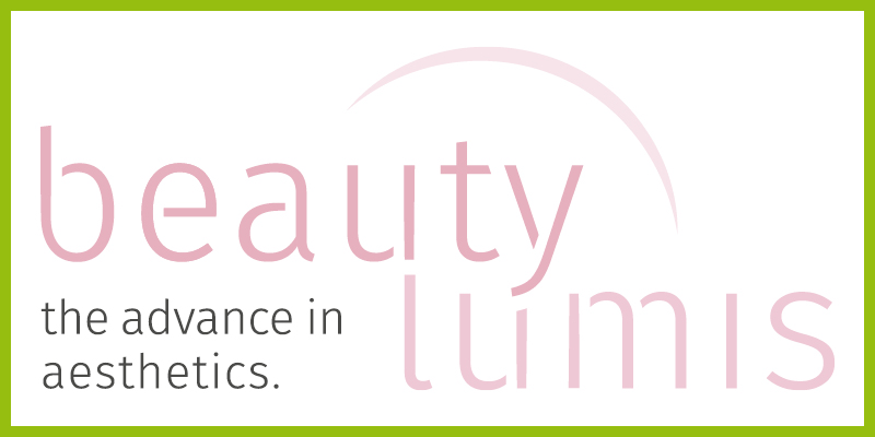 Logo beauty lumis