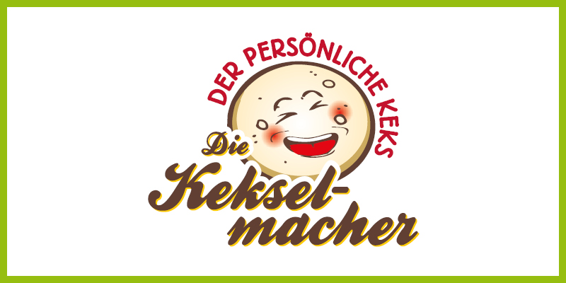 Logo von "Die Kekselmacher"