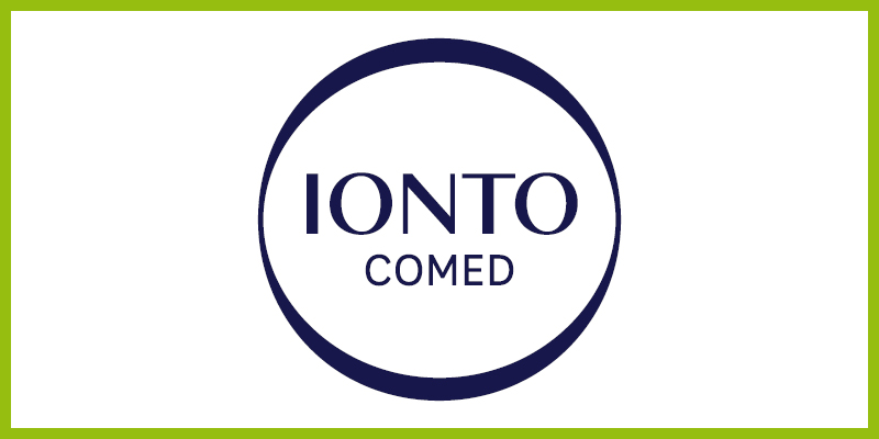 Logo von ionto comed