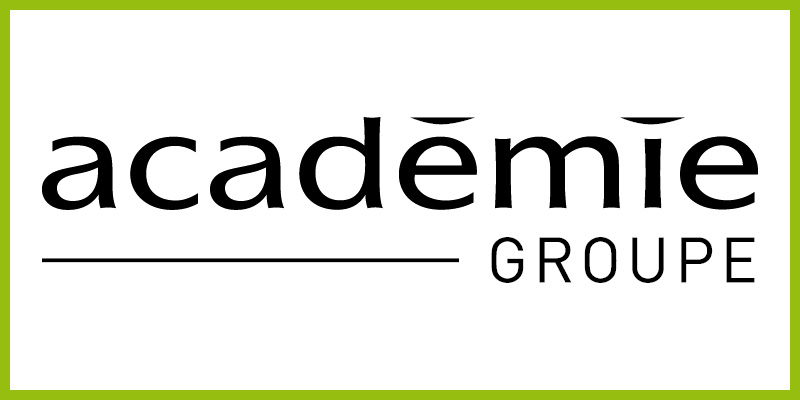 Logo academie Groupe