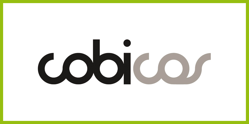 Logo von cobicos